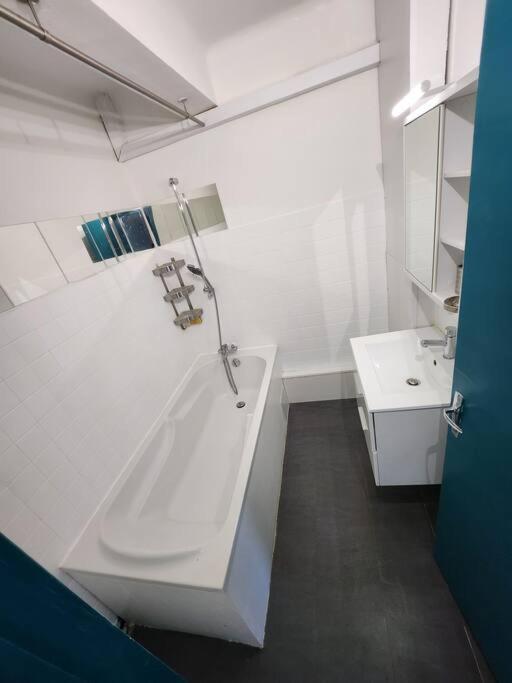 Apartment Deux Chambres 64m2