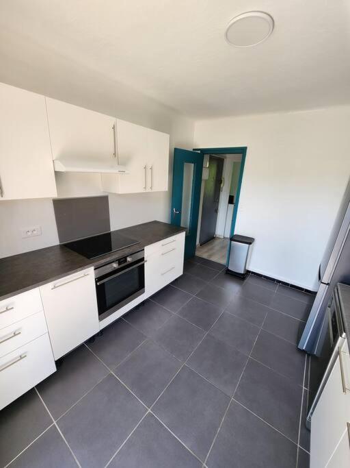 Apartment Deux Chambres 64m2